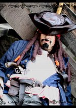 Cosplay-Cover: Captain Jack Sparrow