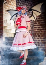 Cosplay-Cover: Remilia Scarlet