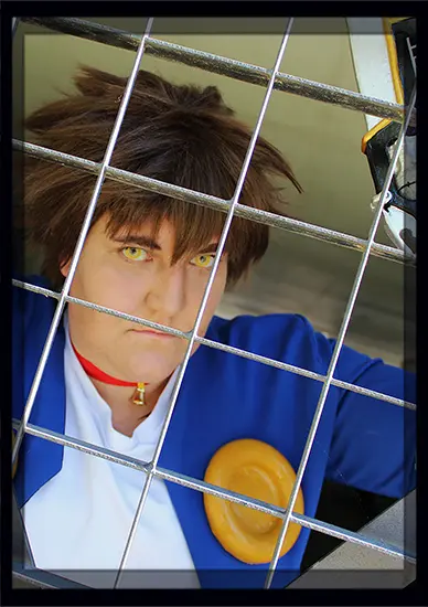Cosplay-Cover: Train Heartnet 3.0