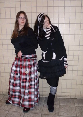 Cosplay-Cover: Akira (Sa~Ku) in HighSchooluniform