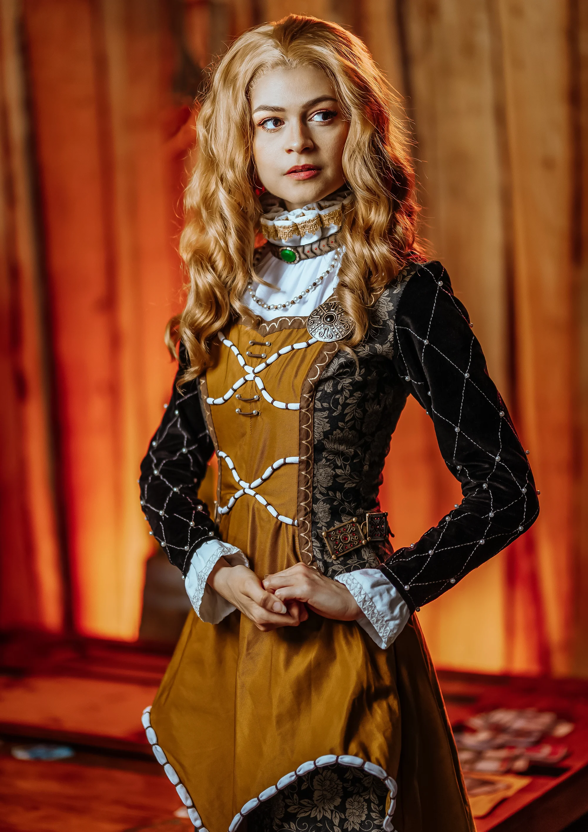 Cosplay-Cover: Vivienne de Tabris