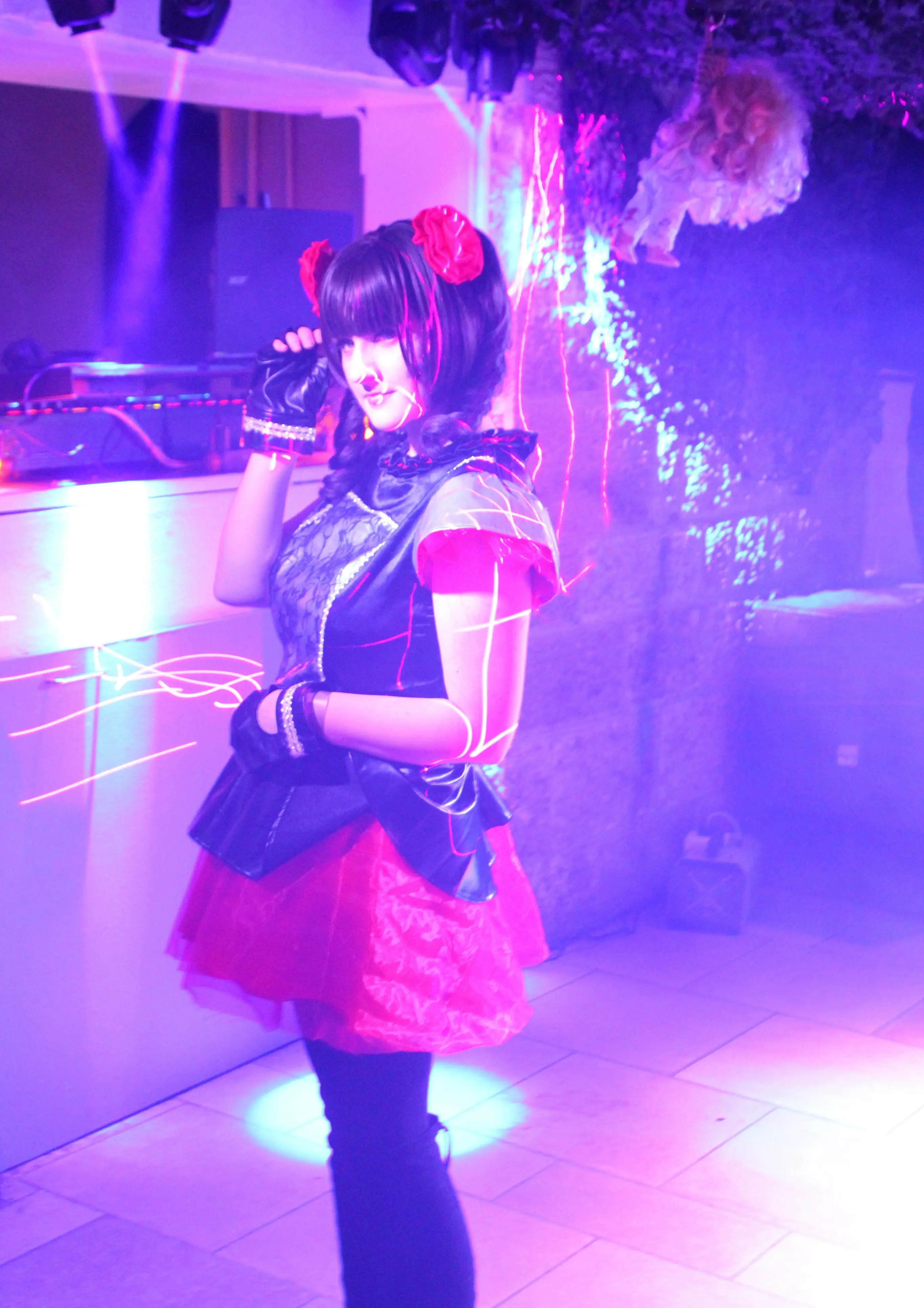 Cosplay-Cover: Moametal [World Tour 2015]