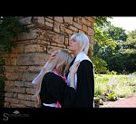 Cosplay-Cover: Ichimaru Gin (Sanbantai Taichou)