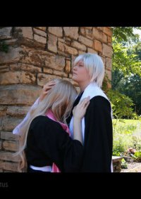 Cosplay-Cover: Ichimaru Gin (Sanbantai Taichou)