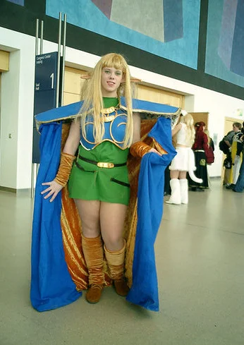 Cosplay-Cover: Deedolito