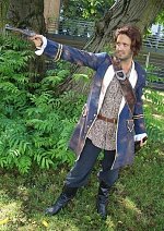 Cosplay-Cover: James Norrington