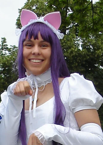 Cosplay-Cover: Hazuki-chan