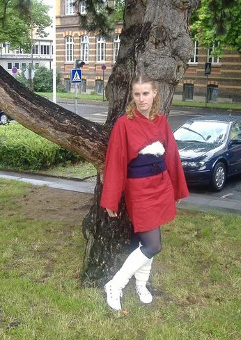 Cosplay-Cover: Hime