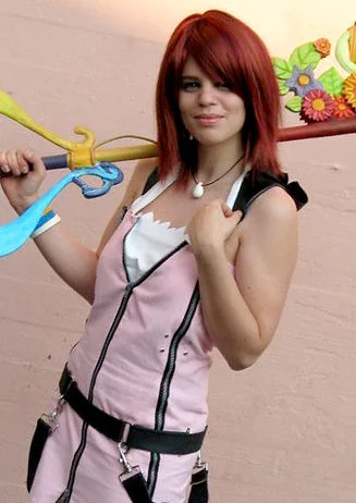 Cosplay-Cover: Kairi - KH2
