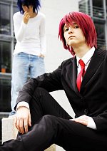 Cosplay-Cover: Yagami Raito |  夜神 月