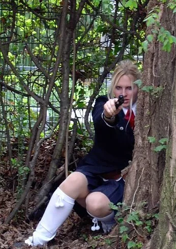 Cosplay-Cover: Kite