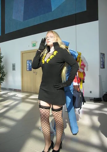 Cosplay-Cover: Kalifa [CP9]