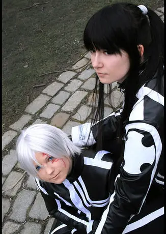 Cosplay-Cover: Kanda Yuu