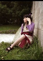 Cosplay-Cover: Maya Fey