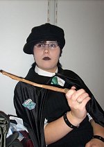 Cosplay-Cover: Ella Van Höhn (Eigen Chara Slytherin/Schülerin )