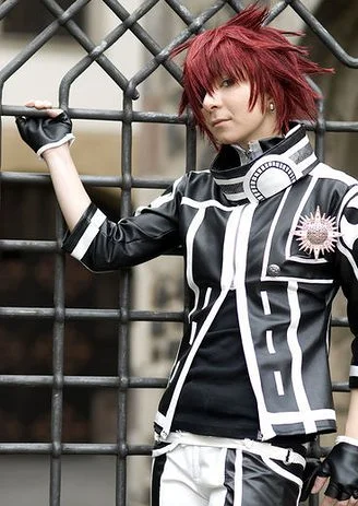 Cosplay-Cover: Lavi [2nd Uniform]