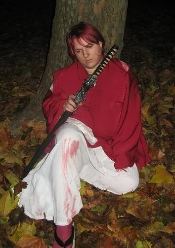 Cosplay-Cover: Kenshin