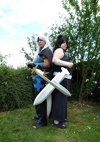 Cosplay-Cover: Asato