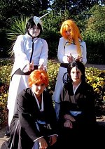 Cosplay-Cover: Inoue Orihime - Arrancar Version