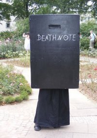 Cosplay-Cover: Death Note (Version2)