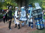 Cosplay-Cover: Ovan - The Rebirth