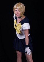 Cosplay-Cover: Sailor Uranus