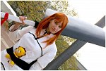 Cosplay-Cover: Orihime Inoue Arrancar