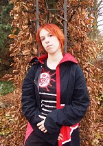 Cosplay-Cover: Akasuna No Sasori 