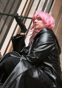 Cosplay-Cover: Marluxia