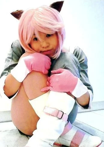 Cosplay-Cover: Kizna Towryk・ キズナ  トゥリーク『Mechaniker Uniform』