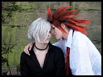 Cosplay-Cover: Axel [Streetstyle]