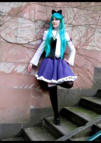 Cosplay-Cover: Kuro Loli ~ Kotono Hayama