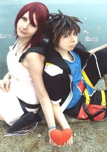 Cosplay-Cover: Sora (KH2)