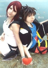 Cosplay-Cover: Sora (KH2)