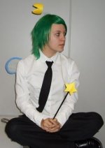 Cosplay-Cover: Cosmo (Fairly Oddparents)