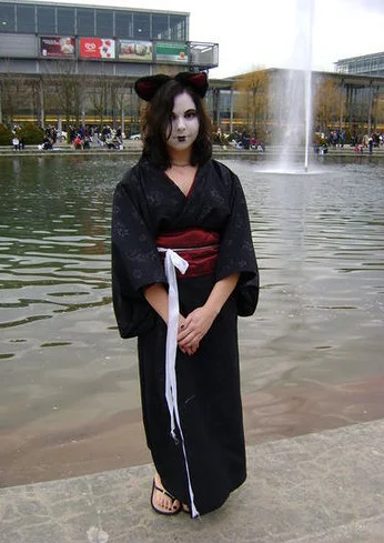 Cosplay-Cover: Kage-Neko
