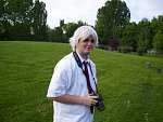 Cosplay-Cover: Hitsugaya Toshiro - Schuluniform