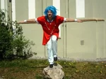 Cosplay-Cover: Witchboy Tony (Flat4)