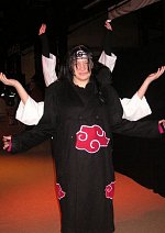 Cosplay-Cover: Itachi (Akatsuki)