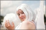 Cosplay-Cover: Schnee Elfe