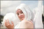 Cosplay-Cover: Schnee Elfe