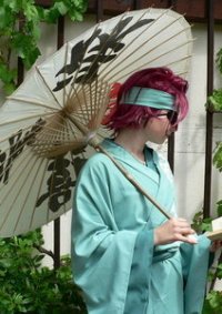 Cosplay-Cover: Lavi ~ Kimono version