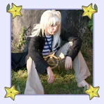Cosplay-Cover: Yami Bakura