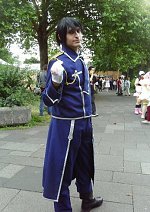 Cosplay-Cover: Roy Mustang