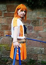 Cosplay-Cover: Nami - Unlimited Adventure