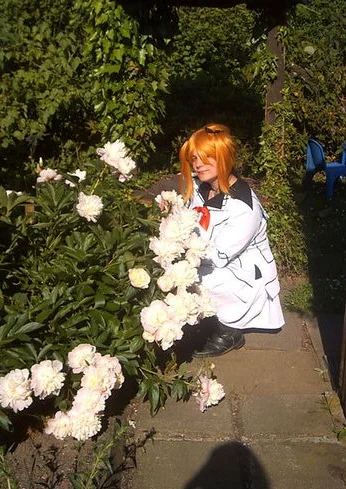 Cosplay-Cover: Rima Touya