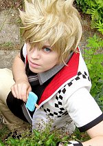 Cosplay-Cover: Roxas - Twilight Town