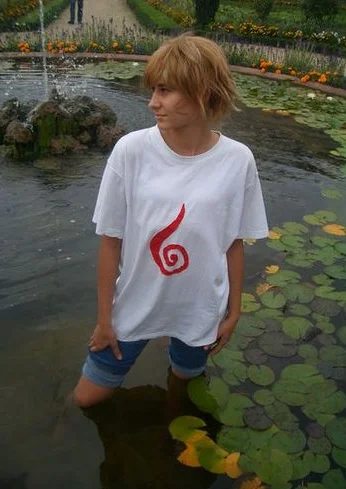 Cosplay-Cover: Uzumaki Naruto [Childhood]
