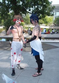 Cosplay-Cover: Sasuke  [Shippuuden] Juin