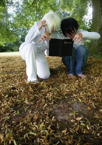 Cosplay-Cover: Near (Manga)
